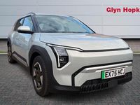 Used Kia EV3 Air 147 kW (201 HP) 2025 Silver SUV