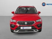 Second-hand Seat Ateca 4Drive 150 CP (110 kW) 2022 Roșu SUV