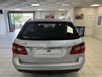 Used Mercedes E220 Avantgarde 2013 Silver Estate
