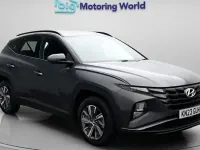 Used Hyundai Tucson SE 230 HP (169 kW) 2023 Grey SUV
