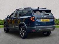 New Dacia Bigster Expression 155 HP (114 kW) 2025 Blue SUV