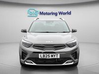 Used Kia Stonic GT-Line 98 HP (72 kW) 2025 Grey SUV