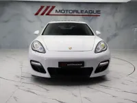 Used Porsche Panamera Platinum Edition 2013 White Hatchback