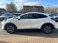 Used Ford Puma Titanium 125 HP (91 kW) 2024 White SUV