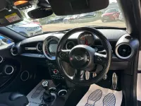 Used Mini Cooper SD Coupé 143 HP (105 kW) 2015 Silver Coupe