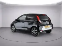 Used Toyota Aygo X-plore 2018 Black Hatchback