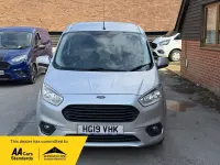 Second-hand Ford Transit Limited 100 CP (73 kW) 2019 Argintiu Van