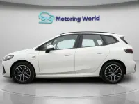 Used BMW 225 M Sport 245 HP (180 kW) 2023 White MPV