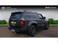 Used Toyota Land Cruiser 204 HP (150 kW) 2024 Grey SUV