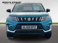 Used Suzuki Vitara SZ5 140 HP (102 kW) 2019 Blue SUV