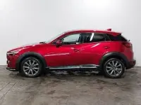 Used Mazda CX-3 Inclusive 121 HP (88 kW) 2019 Red SUV