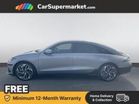Used Hyundai Ioniq 6 Ultimate 167 kW (228 HP) 2023 Silver Sedan