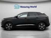 Used Peugeot 3008 GT 130 HP (95 kW) 2021 Black SUV