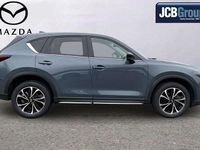 Used Mazda CX-5 Newground 165 HP (121 kW) 2025 Grey SUV