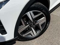 Used Hyundai Bayon Premium 99 HP (72 kW) 2024 White SUV