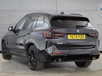 Used BMW X3 M Sport 288 HP (211 kW) 2024 Grey SUV