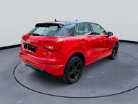 Used Audi Q2 Sport 150 HP (110 kW) 2018 Red SUV