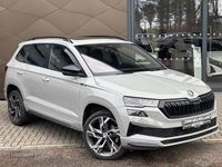 Used Skoda Karoq SportLine 2023 Grey SUV