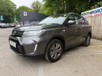 Used Suzuki Vitara 116 HP (85 kW) 2025 Grey SUV