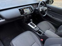 Used Honda Jazz Elegance 122 HP (89 kW) 2023 Midnight blue beam Hatchback