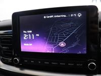 Used Kia Stonic GT-Line 2024 Yellow SUV