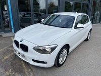 used BMW 118 1 Series 2.0 d SE Auto Euro 5 (s/s) 5dr