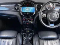 Used Mini Cooper Exclusive 134 HP (98 kW) 2022 Blue Hatchback