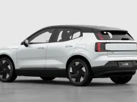 New Volvo EX30 Plus 200 kW (272 HP) 2026 Crystal white SUV