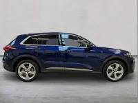 Used Audi Q5 S-Line 204 HP (150 kW) 2025 Blue SUV