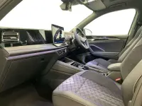 New VW Tiguan R-line 150 HP (110 kW) 2025 Green SUV