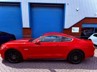 Used Ford Mustang GT 2017 Red Coupe