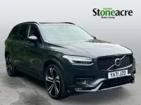 Used Volvo XC90 R-Design Pro 235 HP (172 kW) 2022 Grey SUV