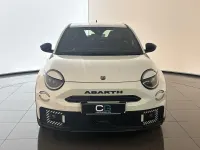 Used Abarth 600e 174 kW (237 HP) 2025 White SUV