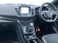 Used Ford Kuga ST-Line 190 HP (139 kW) 2019 Black SUV