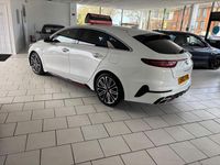 Used Kia ProCeed GT 201 HP (147 kW) 2020 White Estate