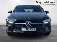 Usado Mercedes A180 Executive 136 HP (100 kW) 2018 Preto Citadino