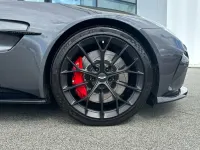 New Aston Martin Vantage 655 HP (481 kW) 2025 Grey Coupe