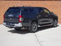 Used Mitsubishi L200 150 HP (110 kW) 2019 Grey Pickup