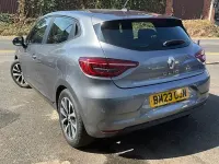 Used Renault Clio Evolution 145 HP (106 kW) 2023 Grey Hatchback