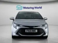 Second-hand Toyota Corolla Design 122 CP (89 kW) 2021 Hatchback