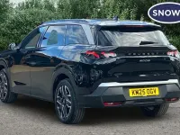 Used Peugeot 5008 GTi 136 HP (100 kW) 2025 Black SUV