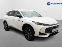 Used MG HS Trophy 224 HP (164 kW) 2025 White SUV