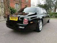 used Rolls Royce Phantom 4dr Auto 6.7