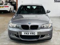 Used BMW 120 M Sport 2011 Grey Hatchback
