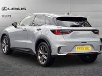 Used Lexus LBX 136 HP (100 kW) 2025 Grey SUV