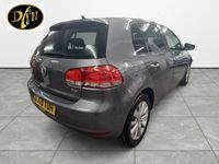 Used VW Golf VI SE 105 HP (77 kW) 2010 Grey Hatchback
