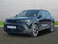Used Vauxhall Mokka 2023 Black SUV