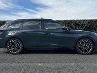 Used Cupra Leon 2025 Blue Estate