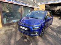 Używany Citroën C4 Flair 2019 Niebieski Minivan
