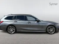 Used BMW 320 Sport Line 190 HP (139 kW) 2019 Grey Estate